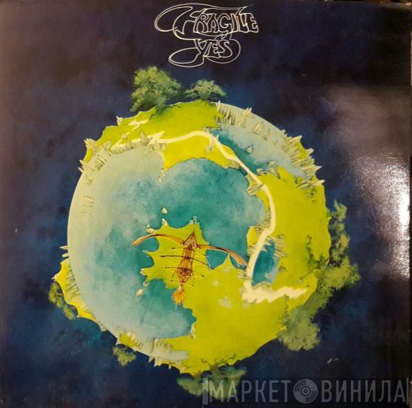  Yes  - Fragile