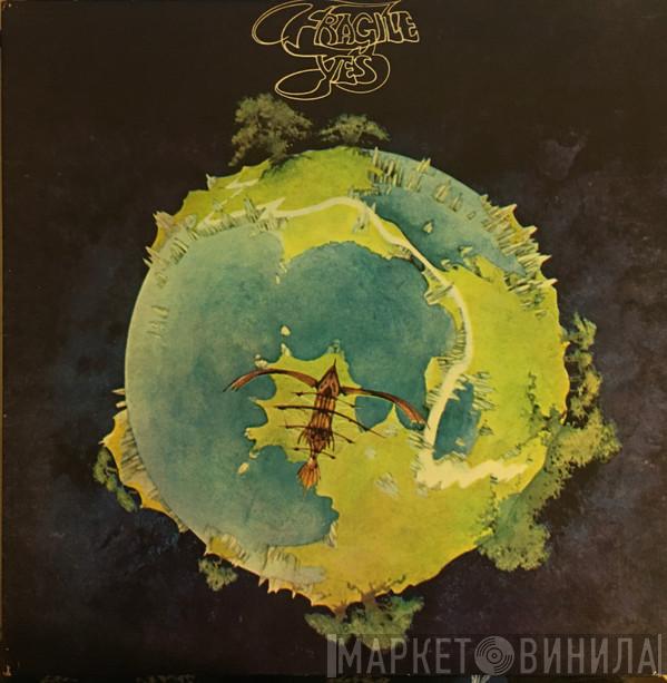  Yes  - Fragile