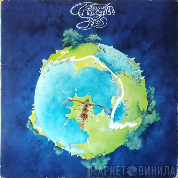  Yes  - Fragile