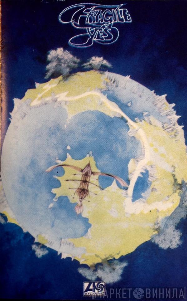  Yes  - Fragile