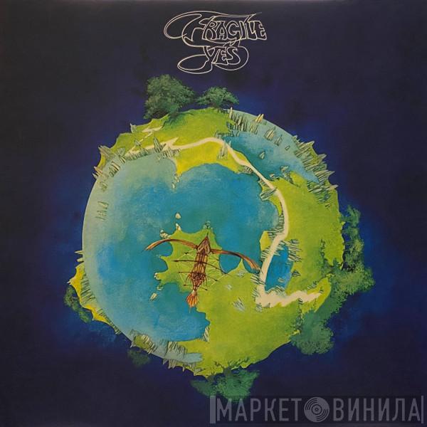 Yes - Fragile