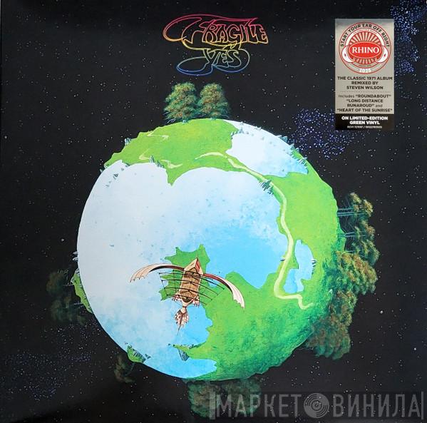Yes - Fragile