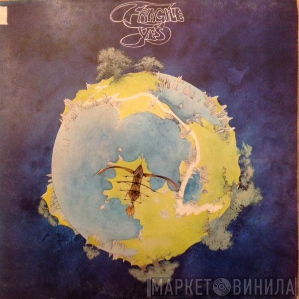 Yes - Fragile