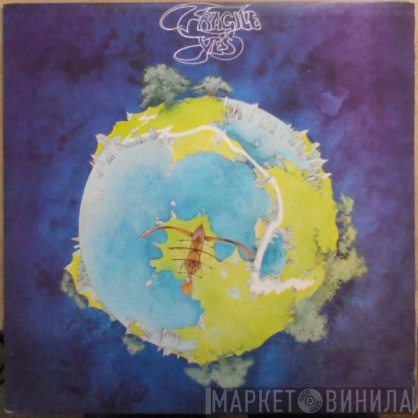 Yes - Fragile