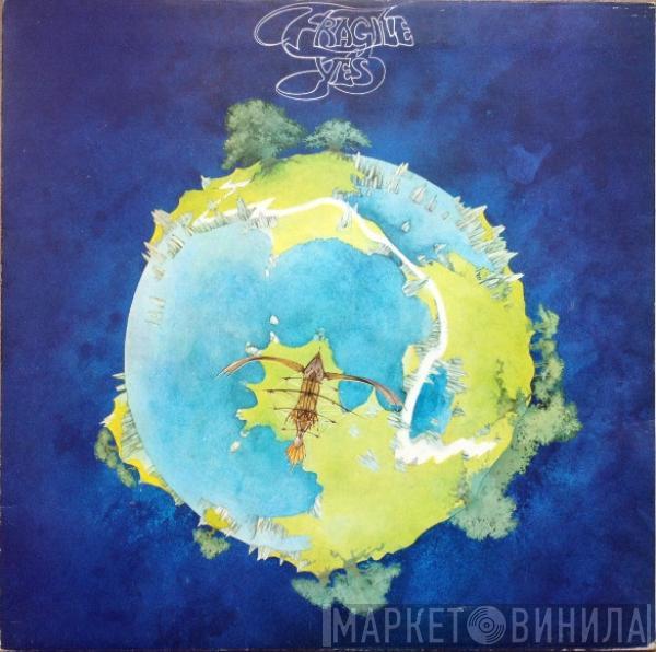 Yes - Fragile