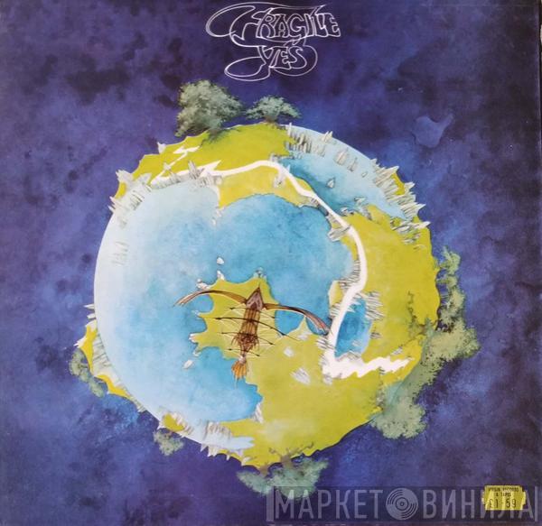  Yes  - Fragile