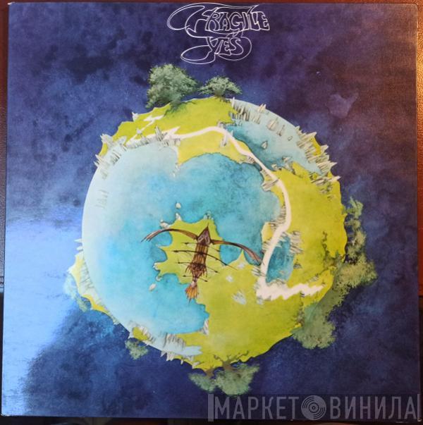  Yes  - Fragile
