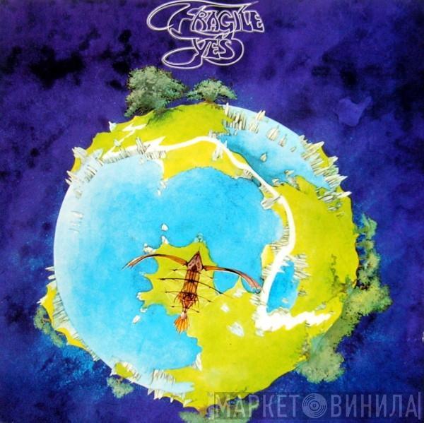  Yes  - Fragile