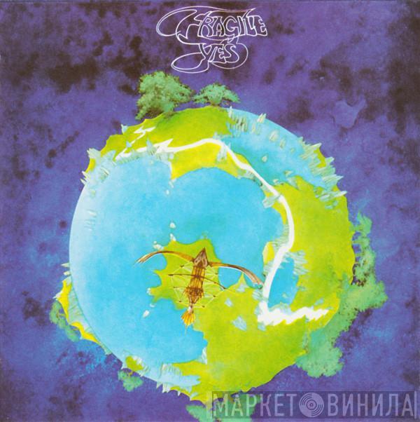  Yes  - Fragile