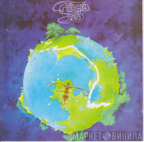  Yes  - Fragile