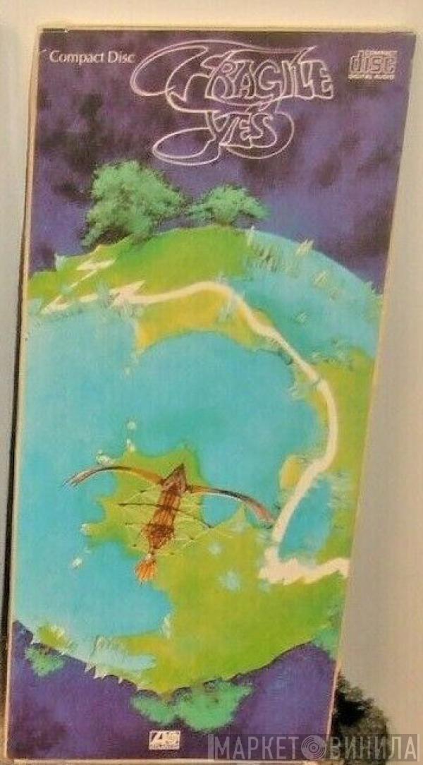  Yes  - Fragile