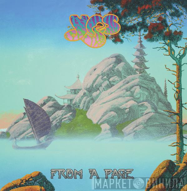  Yes  - From A Page