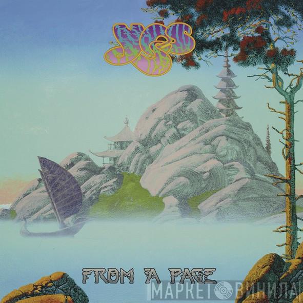  Yes  - From A Page