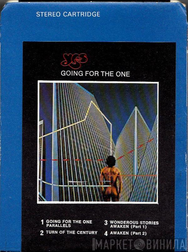  Yes  - Going For The One