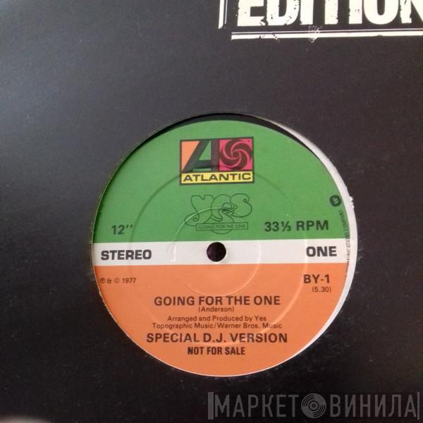  Yes  - Going For The One