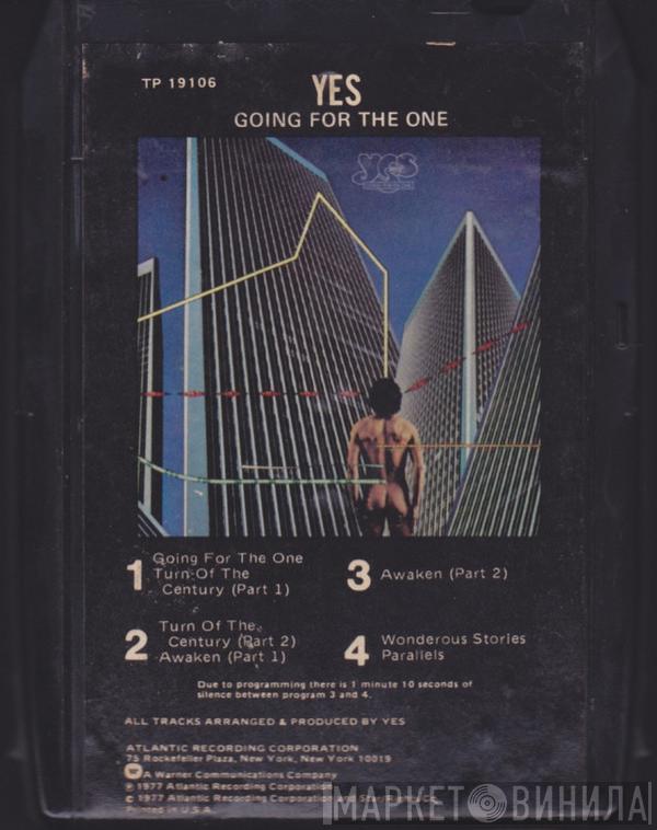  Yes  - Going For The One