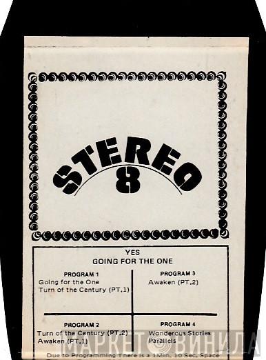  Yes  - Going For The One
