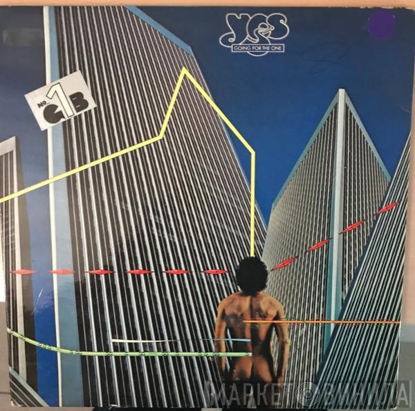  Yes  - Going For The One