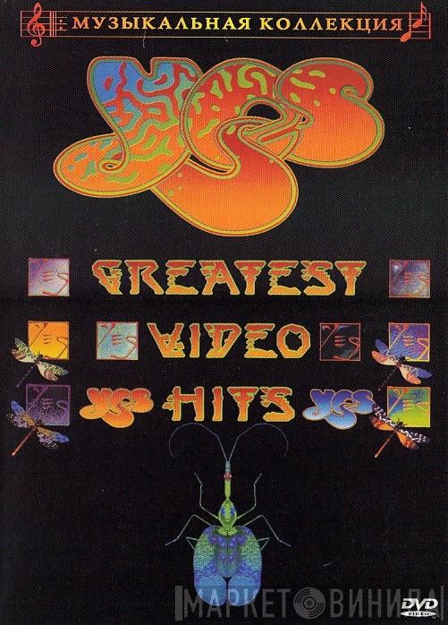  Yes  - Greatest Video Hits