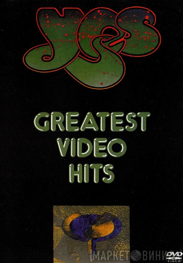  Yes  - Greatest Video Hits