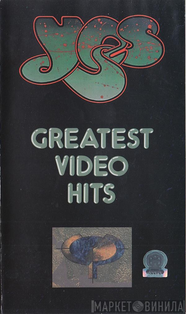  Yes  - Greatest Video Hits