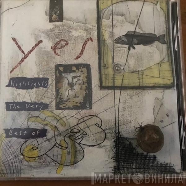  Yes  - Highlights: The Very Best Of Yes