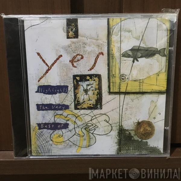  Yes  - Highlights: The Very Best Of Yes