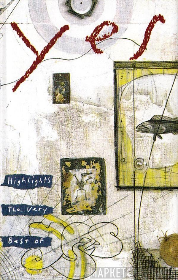  Yes  - Highlights The Very Best Of Yes