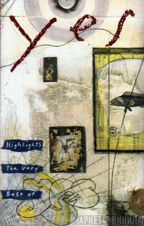  Yes  - Highlights - The Very Best Of Yes