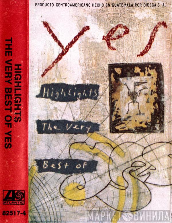  Yes  - Highlights - The Very Best Of Yes