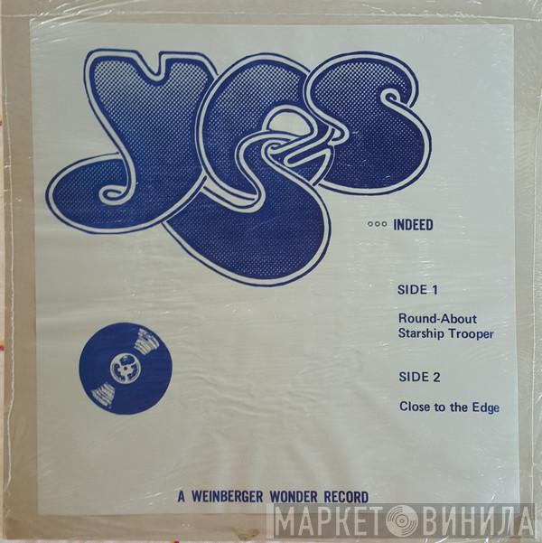  Yes  - Indeed