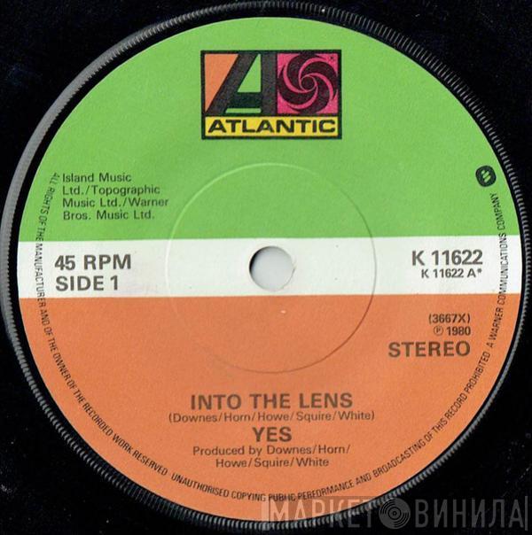 Yes - Into The Lens