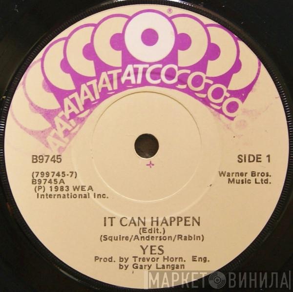 Yes - It Can Happen