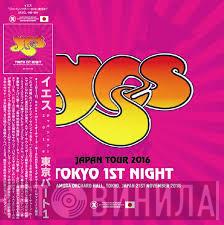 Yes  - Japan Tour 2016 Tokyo 1st Night