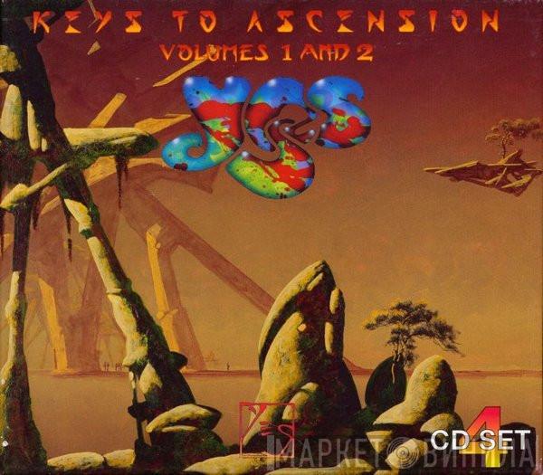 Yes - Keys To Ascension (Volumes 1 And 2)