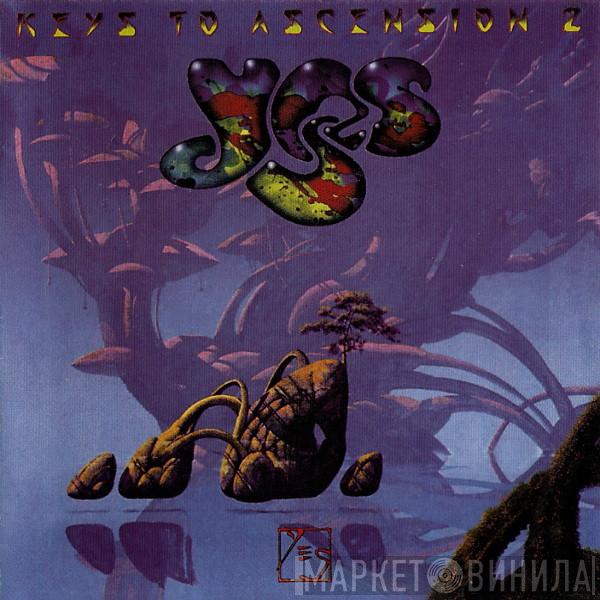  Yes  - Keys To Ascension 2