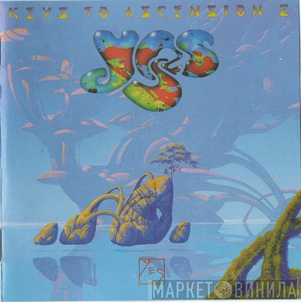  Yes  - Keys To Ascension 2
