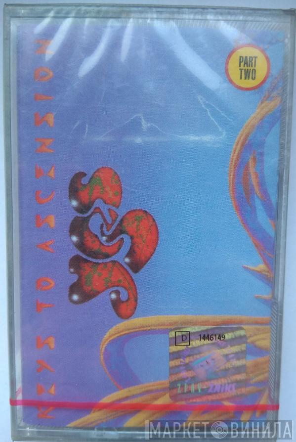  Yes  - Keys To Ascension P. II