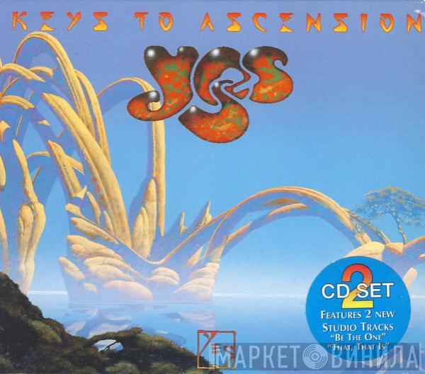  Yes  - Keys To Ascension