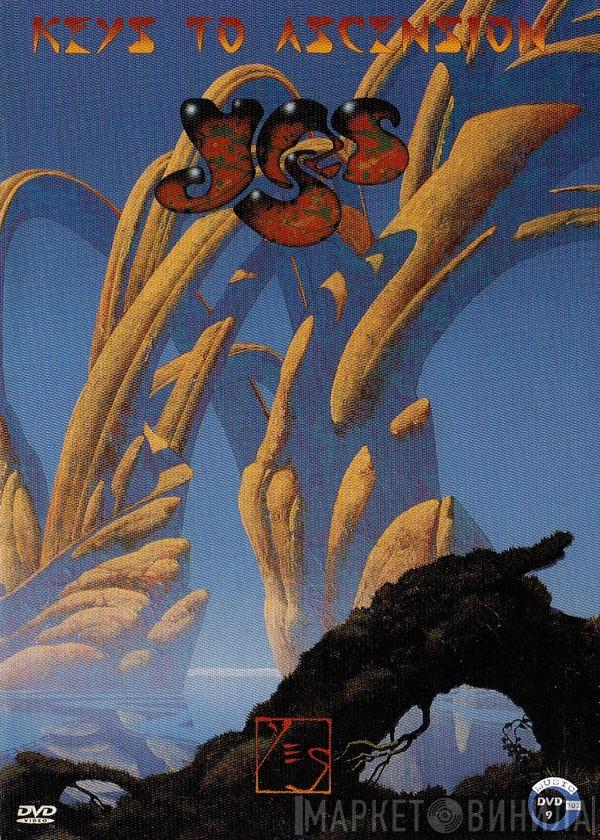  Yes  - Keys To Ascension