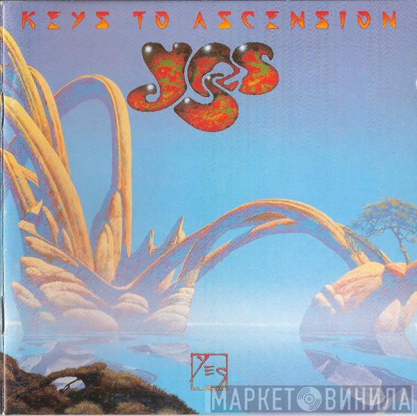  Yes  - Keys To Ascension