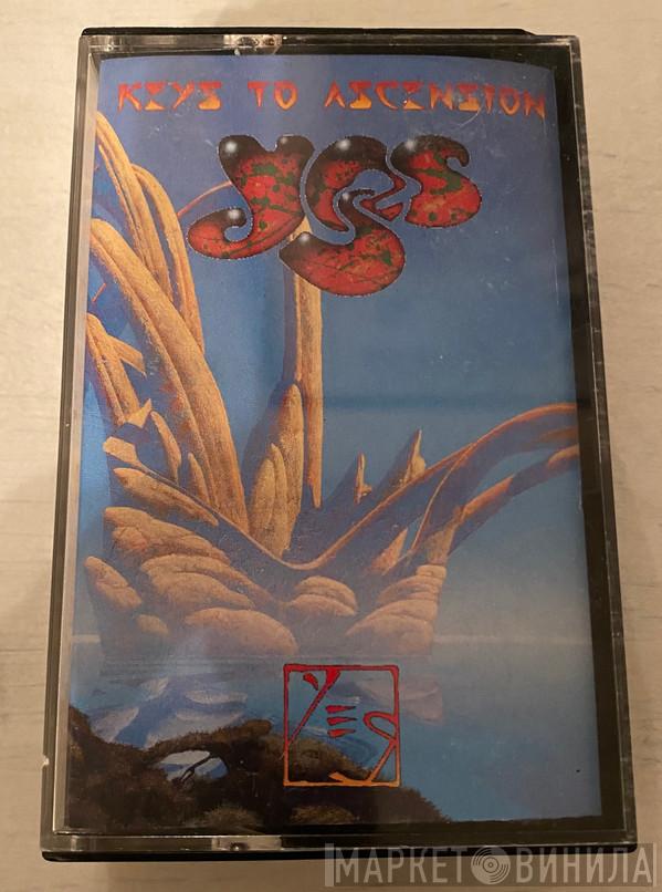  Yes  - Keys To Ascension