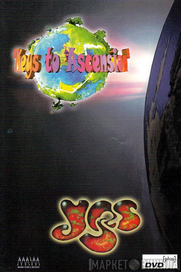  Yes  - Keys To Ascension
