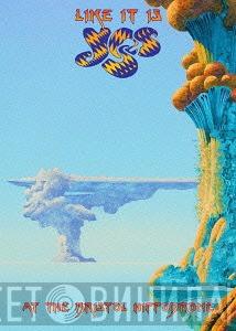  Yes  - Like It Is: Yes At The Bristol Hippodrome