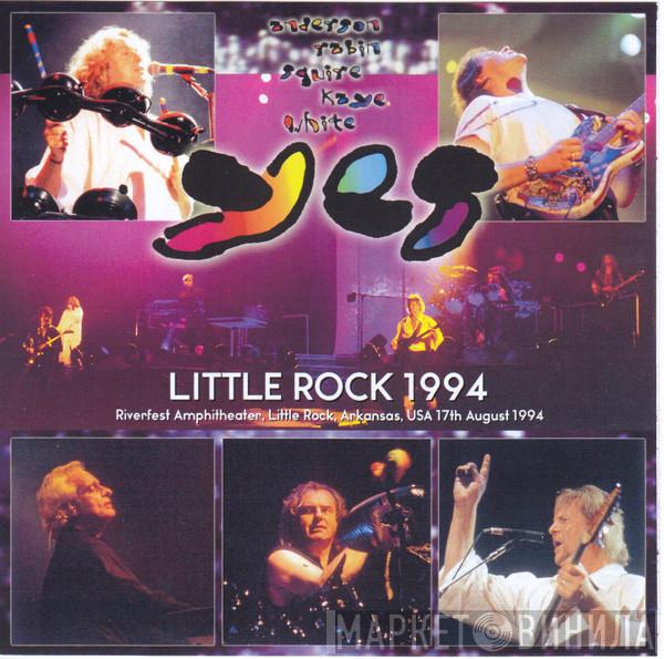  Yes  - Little Rock 1994