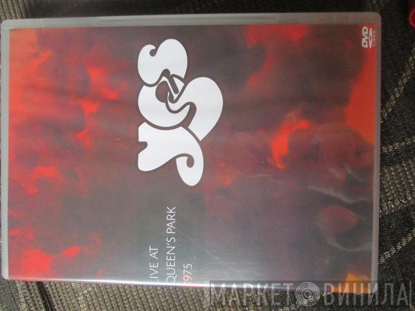  Yes  - Live At Queen's Park 1975