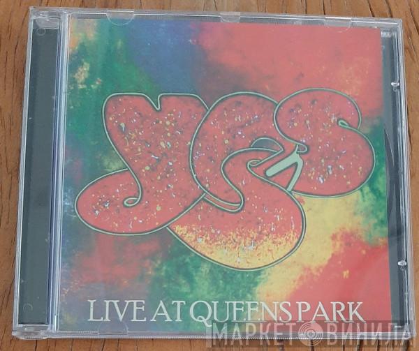  Yes  - Live At Queens Park