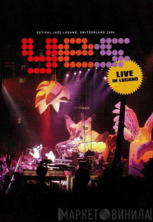  Yes  - Live In Lugano