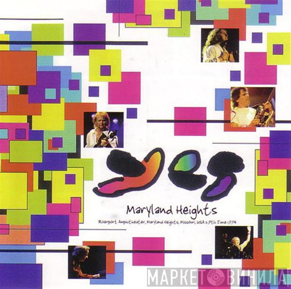  Yes  - Maryland Heights