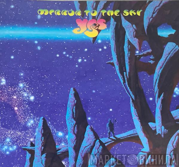 Yes - Mirror To The Sky